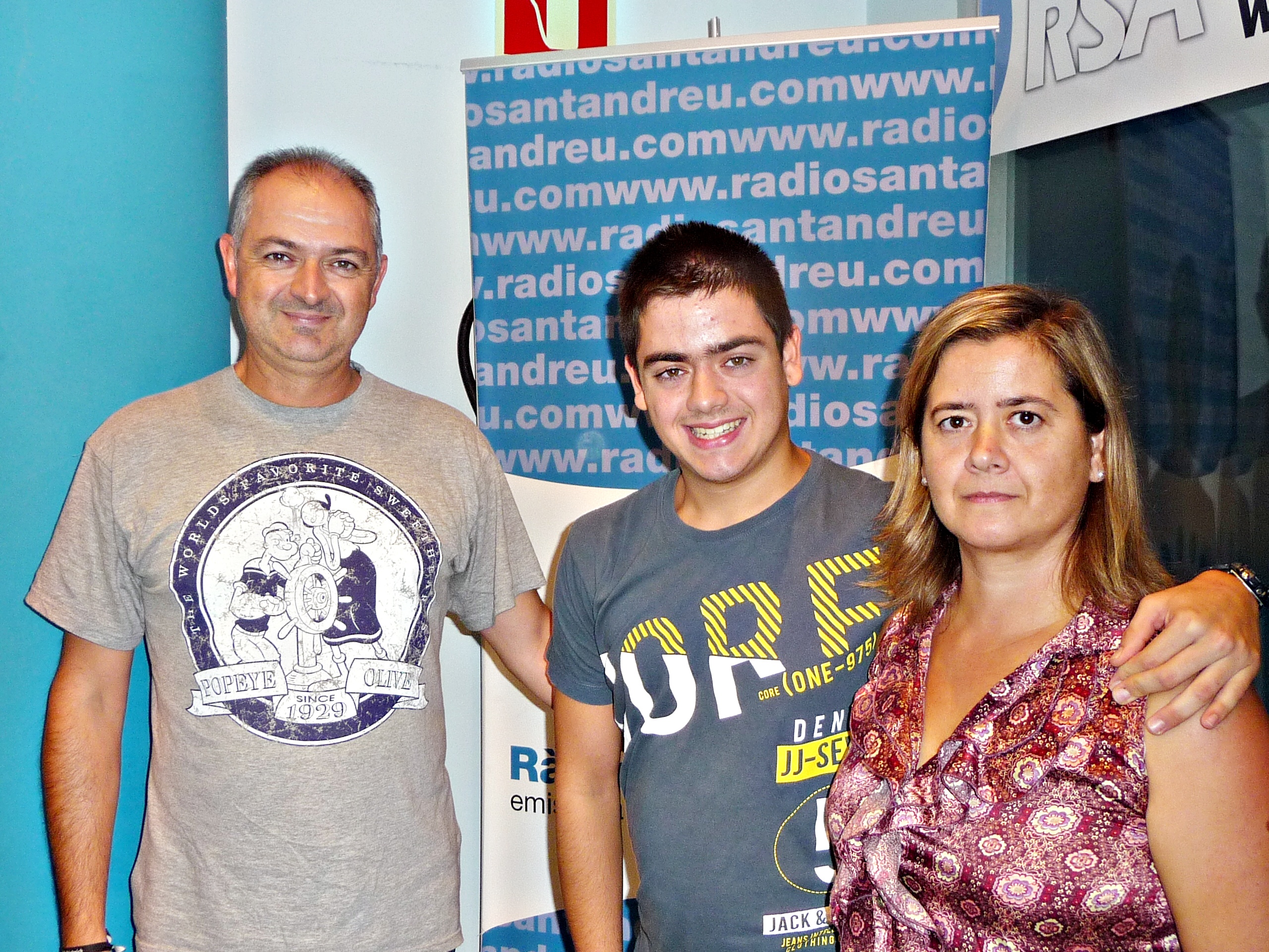 Monòlegs solidaris al Núria Espert.