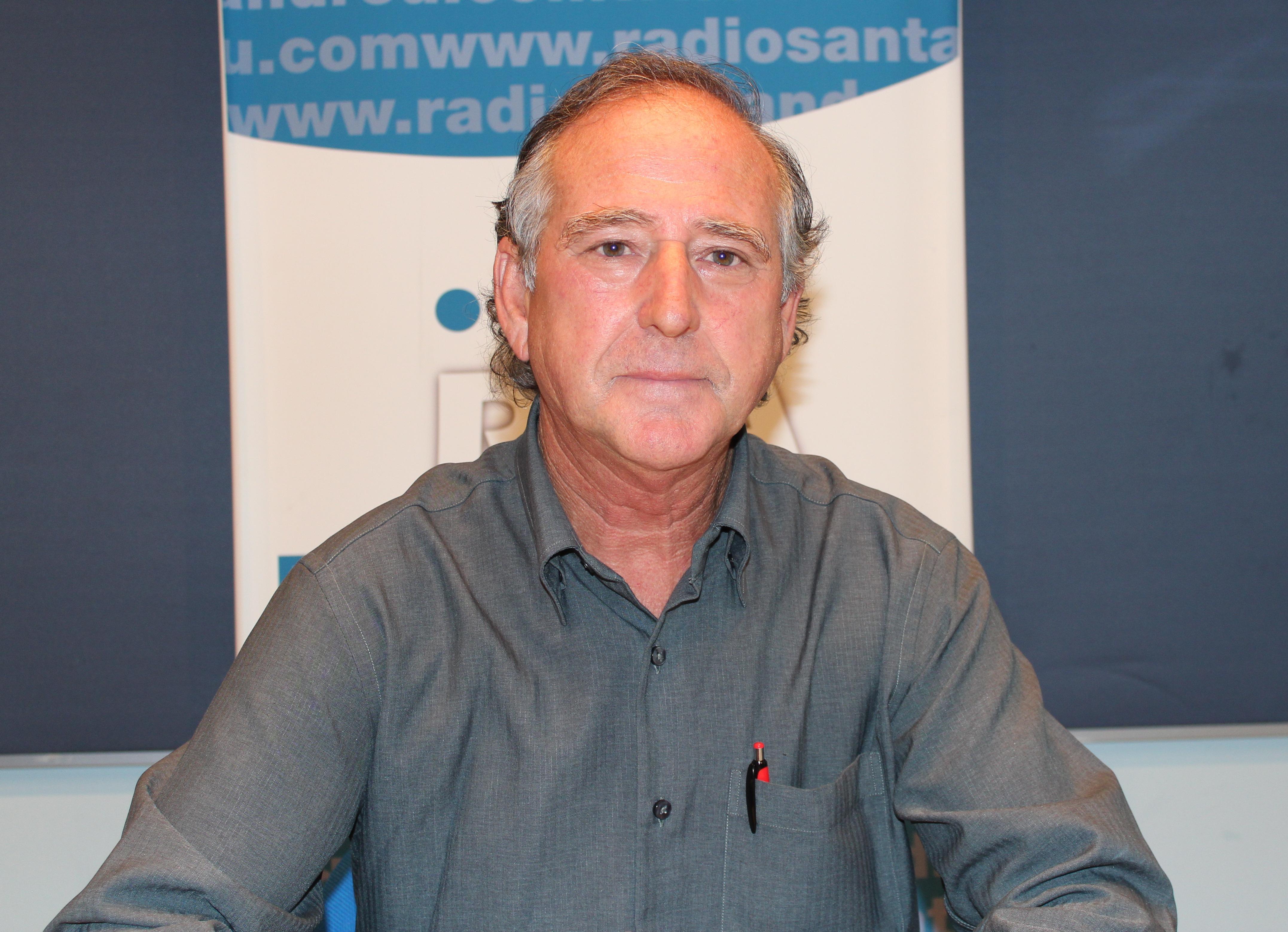 Regidors: Rafael Hernica (ICV-EUiA)