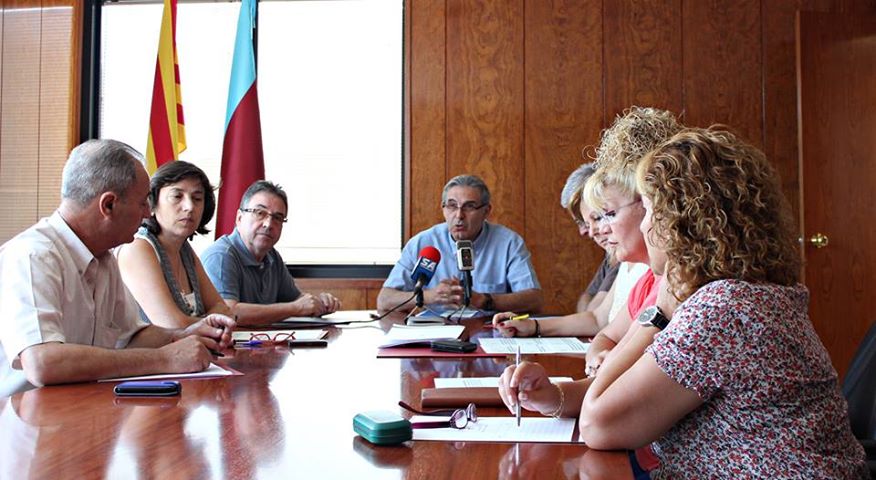 L’Ajuntament presenta 15  mesures per millorar la transparència.