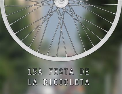 Medi Ambient  15ª Festa de la Bicicleta.