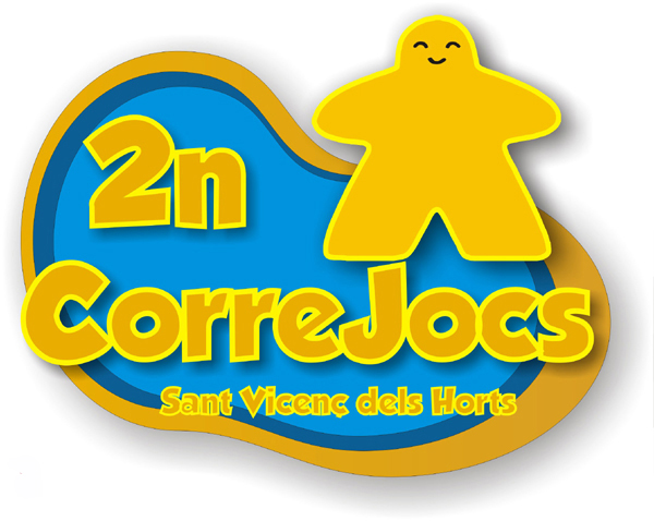 Descobrint Jocs – 2on CorreJocs a Sant Vicenç dels Horts