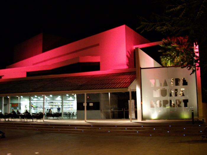 Mag Lari, Chenoa, David Guapo i Mercè Sampietro principals actuacions de la temporada de teatre al Núria Espert.