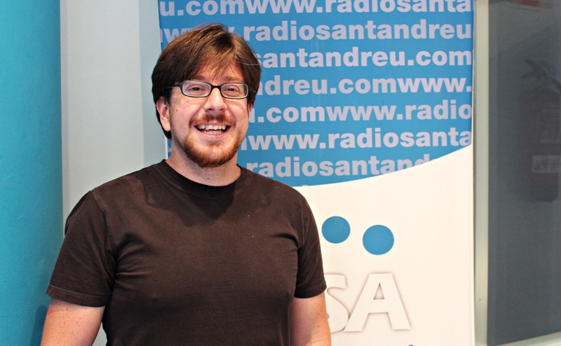 Raúl Montilla presenta la novel·la ‘El último invierno’