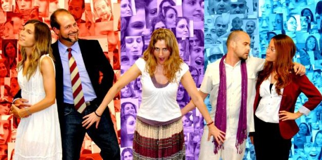 ‘Teatrandreu’ representarà ‘Sexes’ al Teatre Núria Espert