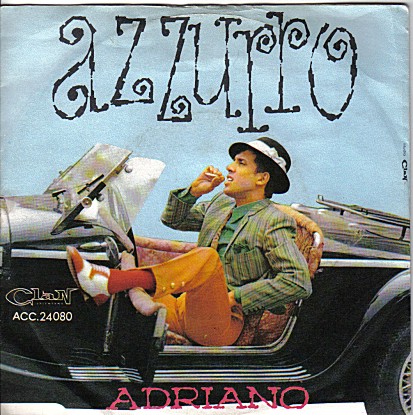 La Versió Desconeguda – Azzurro