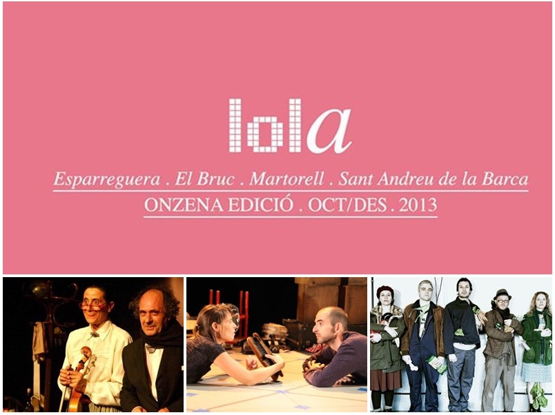 El Festival Lola arriba al Teatre Núria Espert del 25 al 27 d’octubre