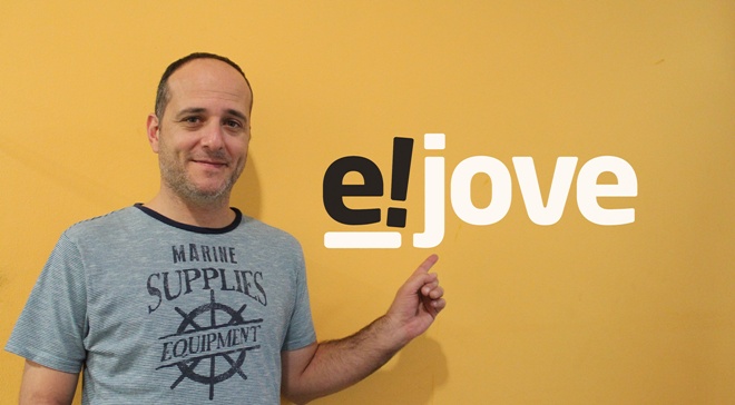 Espai Jove – Passatge del terror