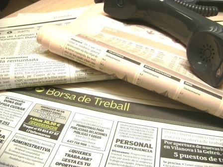 Feina i Empresa – Com funcionen les ofertes de feina?