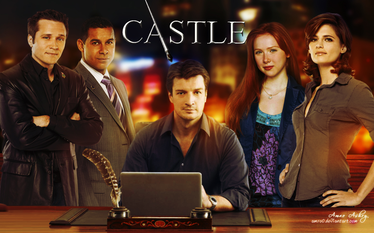 Les sèries de televisió- Castle