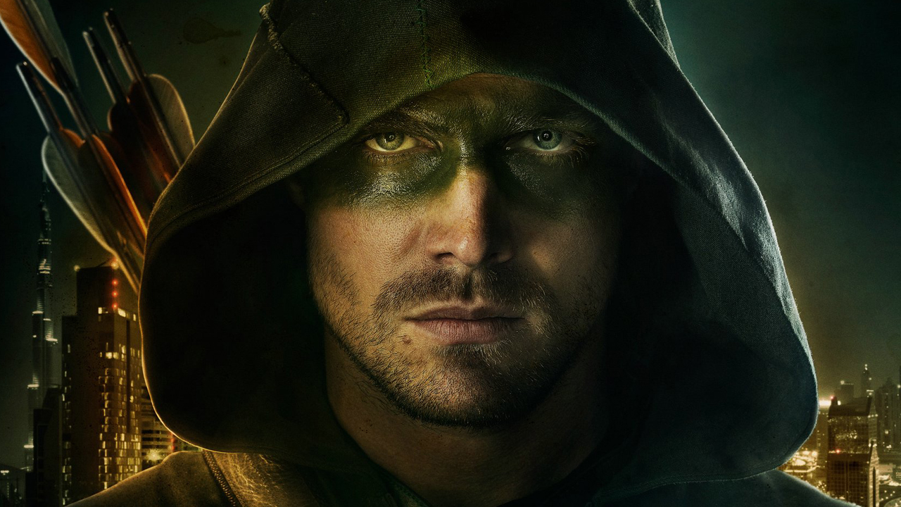 Les sèries de televisió  – Arrow, flecha verde