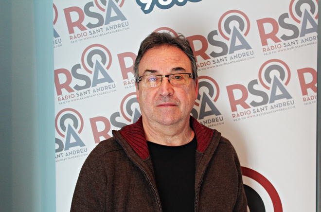 Entrevista: El regidor de Cultura, Luis Felipe Nieto destaca els actes de la Festa de Sant Andreu