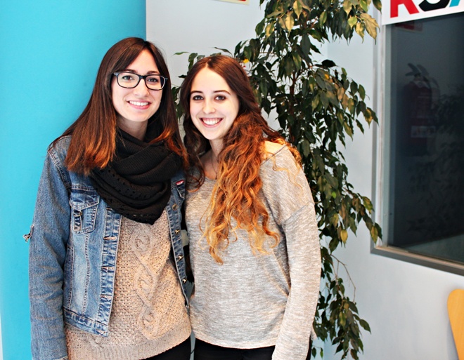 Painomi presenten el nou videoclip a Ràdio Sant Andreu