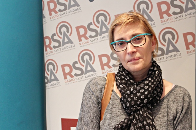 Llibres: Entrevistem a Núria Pradas, autora de ‘La noia de la biblioteca’