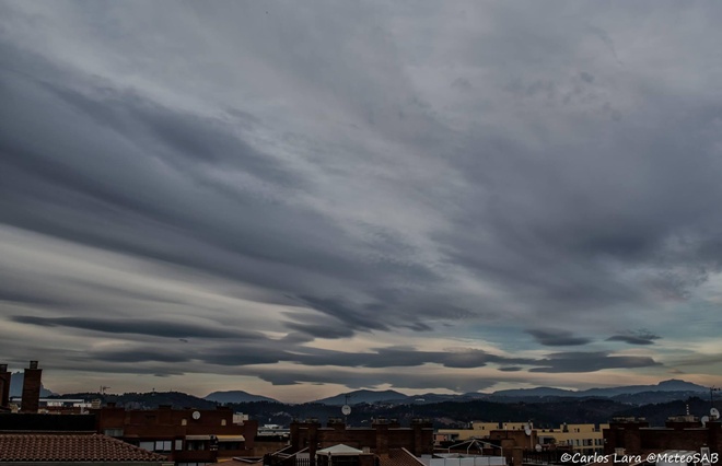 METEOSAB: La previsió del temps del cap de setmana a Sant Andreu de la Barca (30 gener-1 febrer)