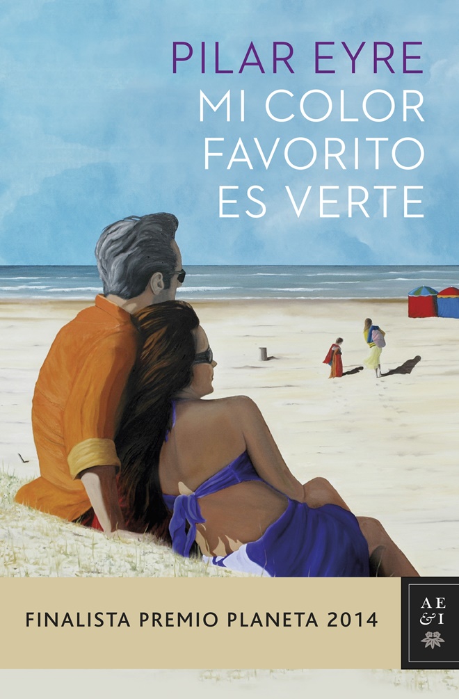 Llibres: Entrevista a Pilar Eyre, autora de ‘Mi color favorito es verte’