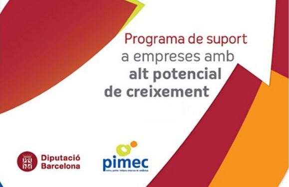 Les empreses de Sant Andreu de la Barca ja poden fer les inscripcions per participar en el programa ‘Accelera el creixement’