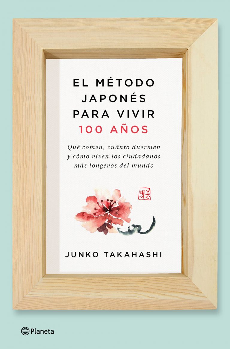Llibres:  Junko Takahashi ens descobreix el mètode japonès per viure 100 anys
