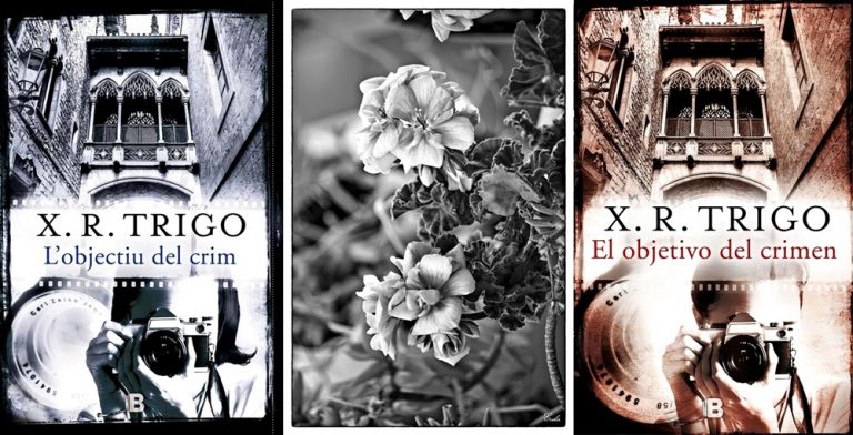 Llibres: Entrevistem a X. R. Trigo autor de la novel·la ‘L’objectiu del crim’