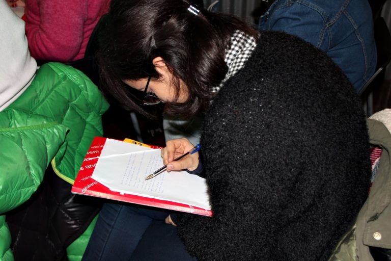 Servei Local de Català – Vols fer un curs de català i no saps quin és el teu nivell?