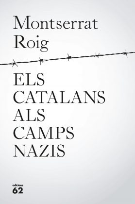 LLIBRES – 40 anys de la publicació ‘Els catalans als camps nazis’ de Montserrat Roig