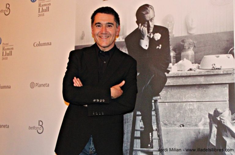 Llibres- Entrevistem a Martí Gironell, autor de ‘La força d’un destí’