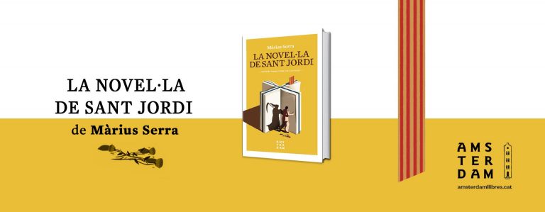 LLIBRES- ‘La novel·la de Sant Jordi’ de Màrius Serra