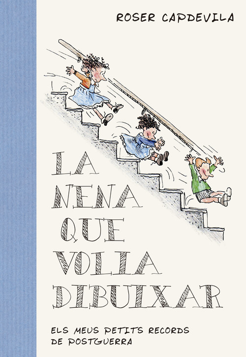 LLIBRES – Entrevistem a l’il·lustradora Roser Capdevila, la creadora de Les tres bessones