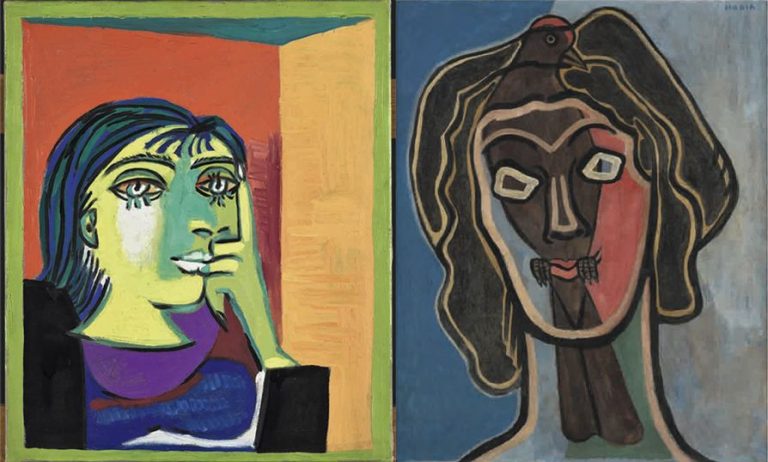 La Ràdio en Colors – Benjamí Tous visita l’exposició Picasso -Picabia