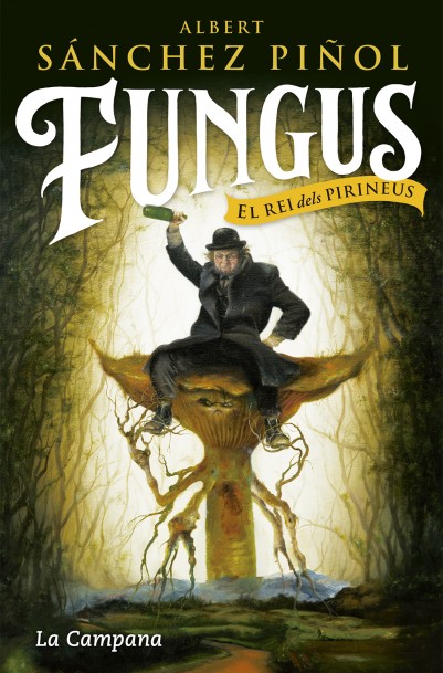 LLIBRES: Entrevistem a Albert Sánchez Piñol, autor de ‘Fungus’