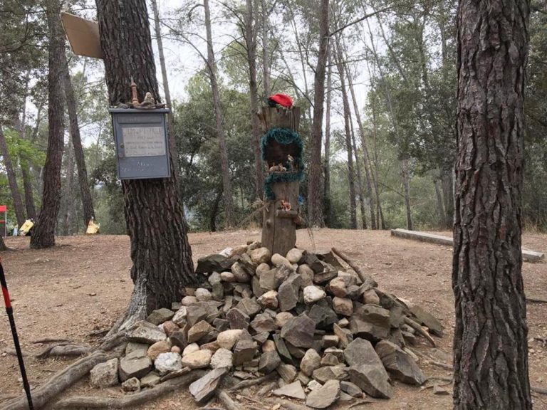 Obertes les inscripcions per participar de la 10a Caminada Popular del Pi Tallat