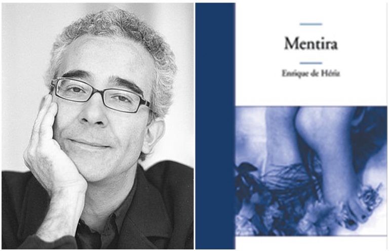LLIBRES – Recordem a l’escriptor Enrique de Hériz, l’autor de ‘Mentira’
