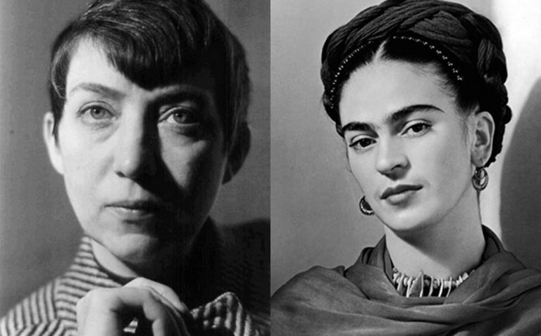 La Ràdio en Colors – Homenatge a Berenice Abbott i Frida Kahlo
