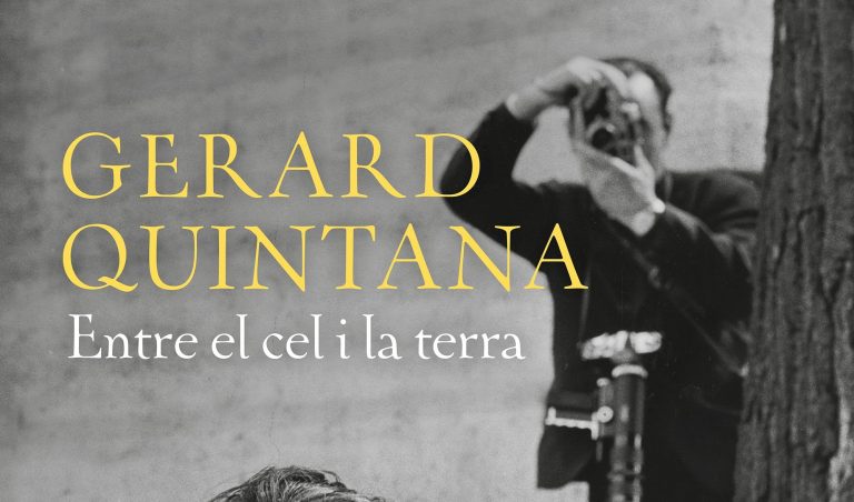 LLIBRES – Entrevista a Gerard Quintana autor de ‘Entre el cel i la terra’