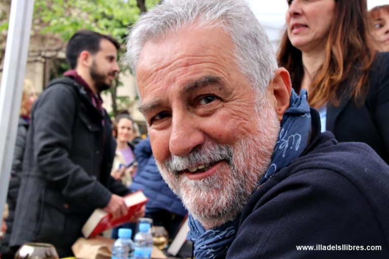 LLIBRES – Autors, editors i periodistes ens expliquen com han viscut el Sant Jordi 2019