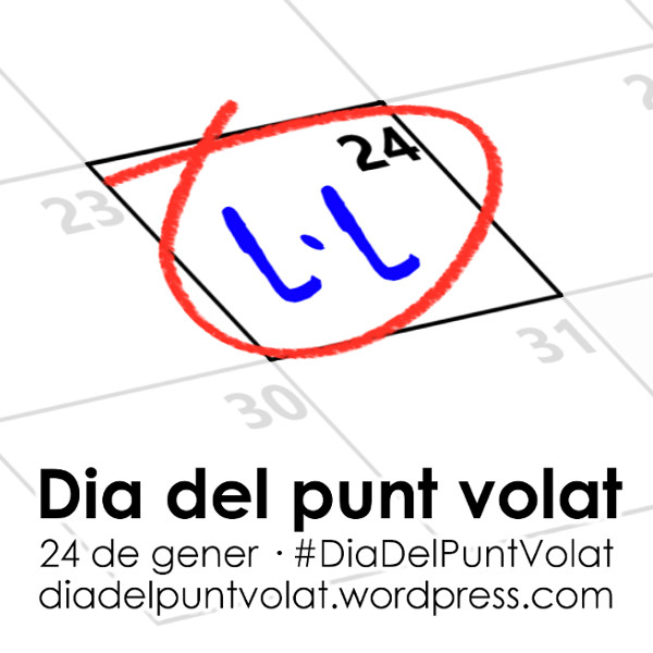24 de gener, Dia del Punt Volat