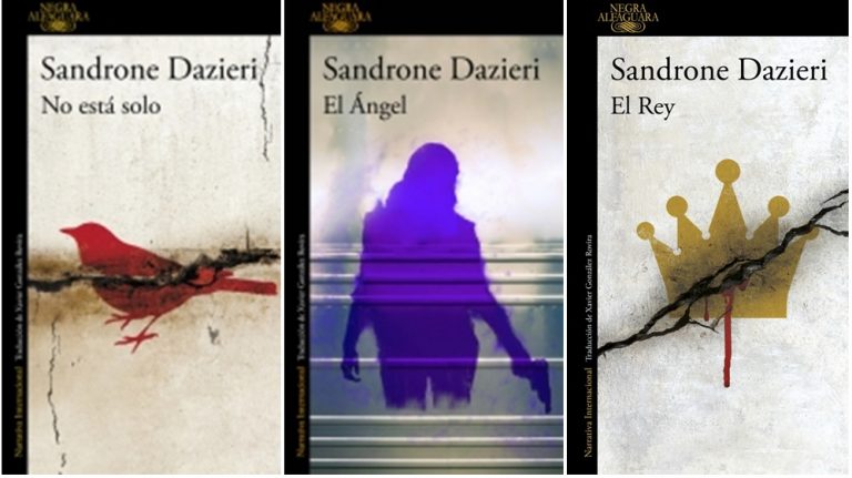 LLIBRES – Entrevistem a l’escriptor Sandrone Dazieri