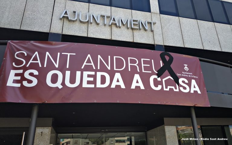 Sant Andreu de la Barca cinc anys després de l’esclat de la pandèmia