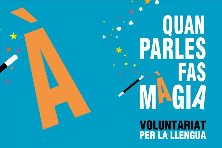 Sant Andreu de la Barca posa en marxa la 21a edició del programa Voluntariat per la Llengua