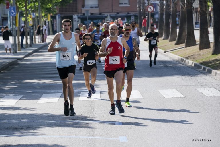 La 28a Cursa de la Primavera comptarà amb més de 1.500 participants