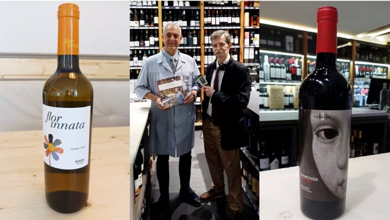 Espai de Vins 241- Conversa amb el sommelier Faustino Muñoz Soria