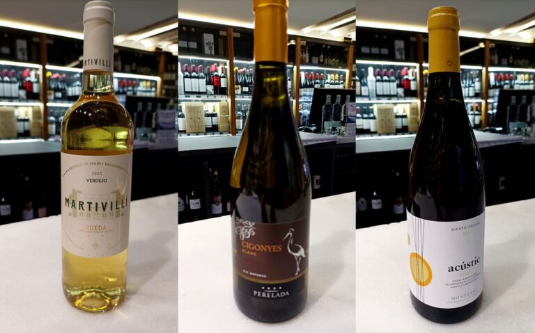 Espai de Vins 242- Vins blancs per l’inici de l’estiu