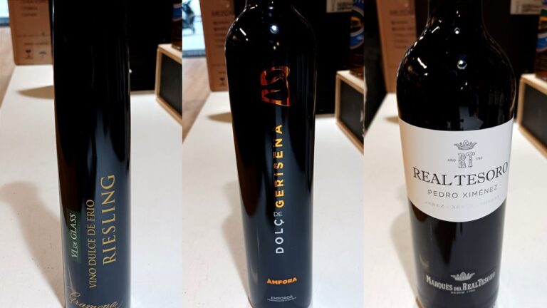 Espai de Vins 245 – Vins dolços per celebrar la castanyada o halloween