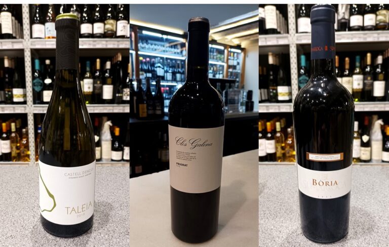 Espai de Vins 249 – Vins per Nadal