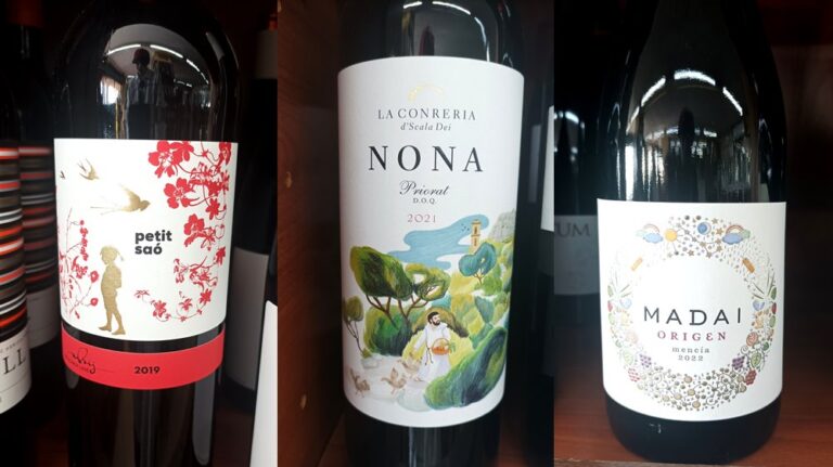 Espai de Vins 246 – Vins per menjar amb bolets