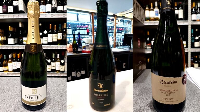 ESPAI DE VINS 250 – Caves i escumosos per Nadal i Cap d’Any