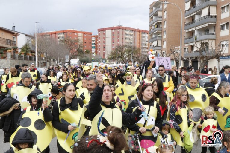 Sant Andreu de la Barca es prepara per a un Carnestoltes ple de festa i color amb novetats