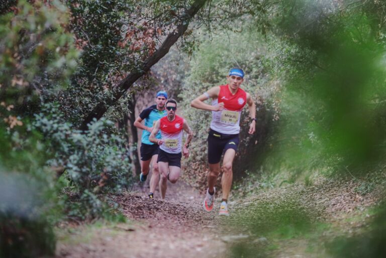 Més de 500 inscrits en la vuitena edició de la Sísmica Race de Sant Andreu de la Barca