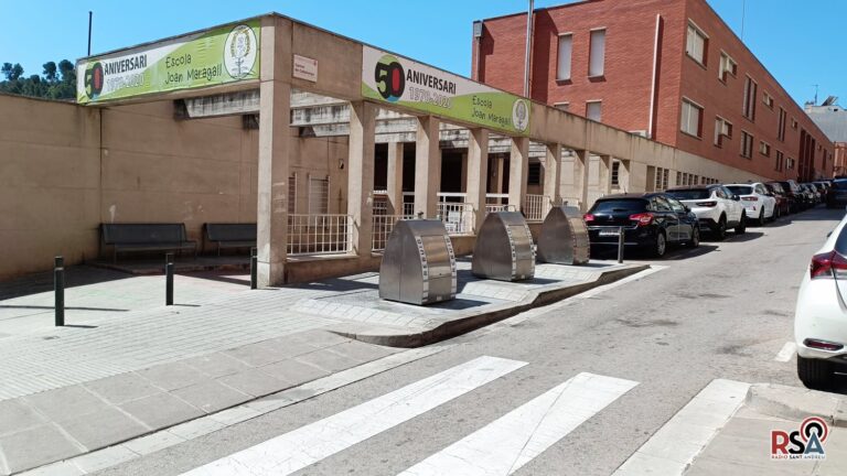 L’escola Joan Maragall, guanya a Catalunya el Concurs Escolar de l’ONCE