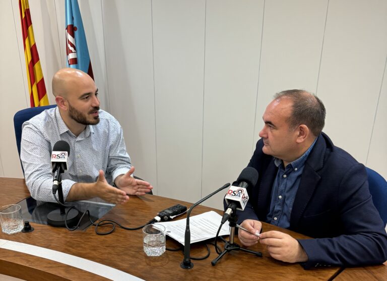 Marc Giribet “Soc i vull ser un alcalde de kilòmetre zero i de proximitat”