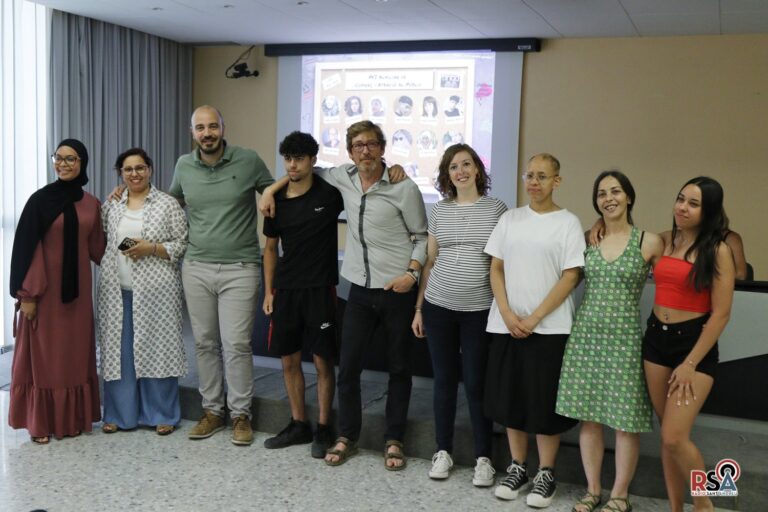 El Programa de Formació i Inserció finalitza el curs amb molt bons resultats i amb alumnes molt motivats